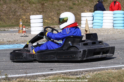 18/10/2009 : 4 Heures Loisir des Pyrénées à Lavelanet (photos Stéphane Agnus) 2009 — karting