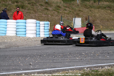 18/10/2009 : 4 Heures Loisir des Pyrénées à Lavelanet (photos Stéphane Agnus) 2009 — karting