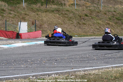 18/10/2009 : 4 Heures Loisir des Pyrénées à Lavelanet (photos Stéphane Agnus) 2009 — karting