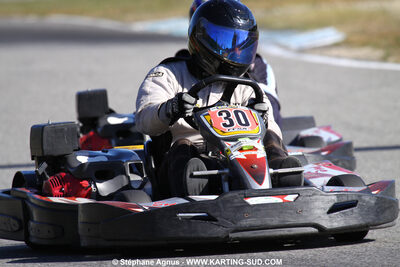 18/10/2009 : 4 Heures Loisir des Pyrénées à Lavelanet (photos Stéphane Agnus) 2009 — karting
