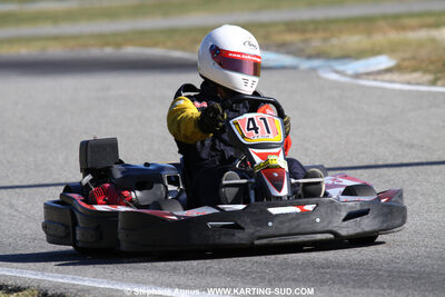 18/10/2009 : 4 Heures Loisir des Pyrénées à Lavelanet (photos Stéphane Agnus) 2009 — karting