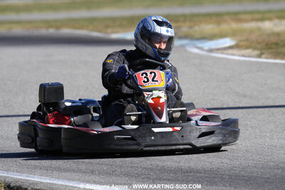 18/10/2009 : 4 Heures Loisir des Pyrénées à Lavelanet (photos Stéphane Agnus) 2009 — karting
