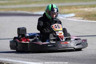 18/10/2009 : 4 Heures Loisir des Pyrénées à Lavelanet (photos Stéphane Agnus) 2009 — karting
