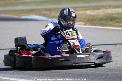18/10/2009 : 4 Heures Loisir des Pyrénées à Lavelanet (photos Stéphane Agnus) 2009 — karting