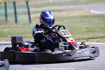 18/10/2009 : 4 Heures Loisir des Pyrénées à Lavelanet (photos Stéphane Agnus) 2009 — karting