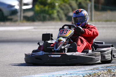 18/10/2009 : 4 Heures Loisir des Pyrénées à Lavelanet (photos Stéphane Agnus) 2009 — karting