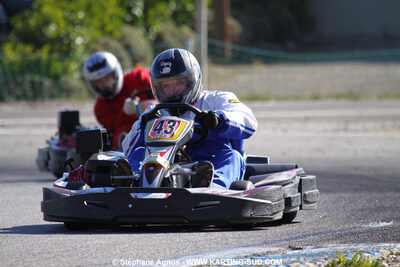 18/10/2009 : 4 Heures Loisir des Pyrénées à Lavelanet (photos Stéphane Agnus) 2009 — karting