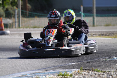 18/10/2009 : 4 Heures Loisir des Pyrénées à Lavelanet (photos Stéphane Agnus) 2009 — karting