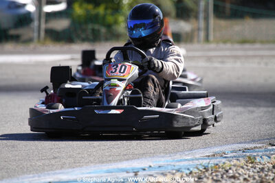 18/10/2009 : 4 Heures Loisir des Pyrénées à Lavelanet (photos Stéphane Agnus) 2009 — karting