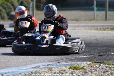 18/10/2009 : 4 Heures Loisir des Pyrénées à Lavelanet (photos Stéphane Agnus) 2009 — karting