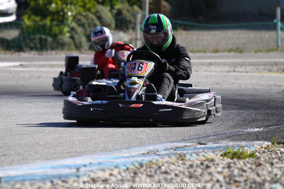 18/10/2009 : 4 Heures Loisir des Pyrénées à Lavelanet (photos Stéphane Agnus) 2009 — karting
