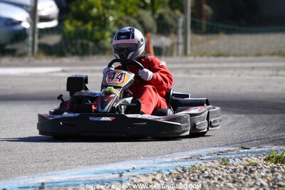 18/10/2009 : 4 Heures Loisir des Pyrénées à Lavelanet (photos Stéphane Agnus) 2009 — karting