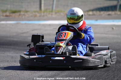18/10/2009 : 4 Heures Loisir des Pyrénées à Lavelanet (photos Stéphane Agnus) 2009 — karting