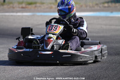 18/10/2009 : 4 Heures Loisir des Pyrénées à Lavelanet (photos Stéphane Agnus) 2009 — karting