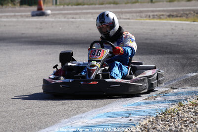 18/10/2009 : 4 Heures Loisir des Pyrénées à Lavelanet (photos Stéphane Agnus) 2009 — karting