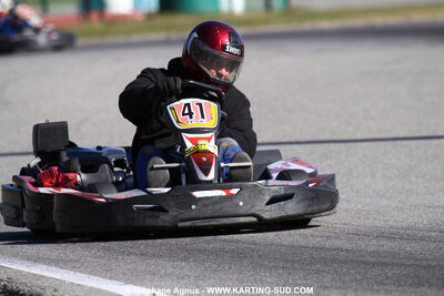 18/10/2009 : 4 Heures Loisir des Pyrénées à Lavelanet (photos Stéphane Agnus) 2009 — karting