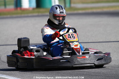 18/10/2009 : 4 Heures Loisir des Pyrénées à Lavelanet (photos Stéphane Agnus) 2009 — karting