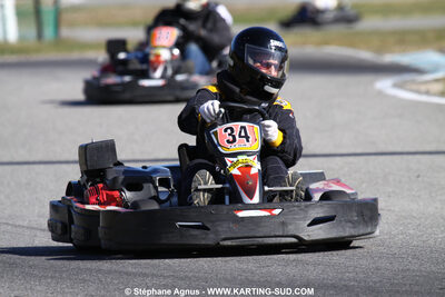 18/10/2009 : 4 Heures Loisir des Pyrénées à Lavelanet (photos Stéphane Agnus) 2009 — karting