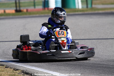 18/10/2009 : 4 Heures Loisir des Pyrénées à Lavelanet (photos Stéphane Agnus) 2009 — karting