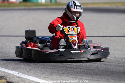 18/10/2009 : 4 Heures Loisir des Pyrénées à Lavelanet (photos Stéphane Agnus) 2009 — karting