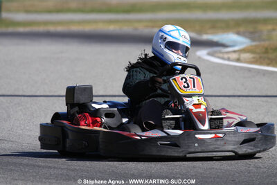 18/10/2009 : 4 Heures Loisir des Pyrénées à Lavelanet (photos Stéphane Agnus) 2009 — karting