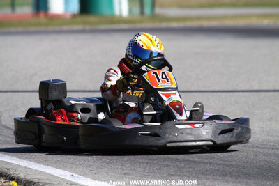 18/10/2009 : 4 Heures Loisir des Pyrénées à Lavelanet (photos Stéphane Agnus) 2009 — karting