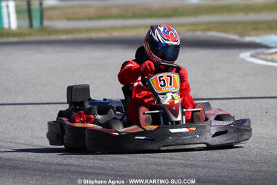 18/10/2009 : 4 Heures Loisir des Pyrénées à Lavelanet (photos Stéphane Agnus) 2009 — karting