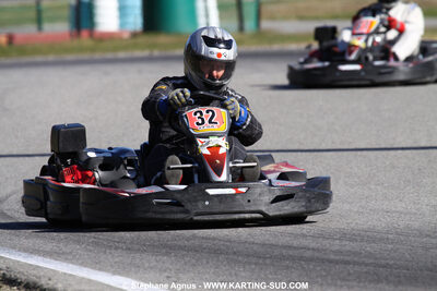 18/10/2009 : 4 Heures Loisir des Pyrénées à Lavelanet (photos Stéphane Agnus) 2009 — karting