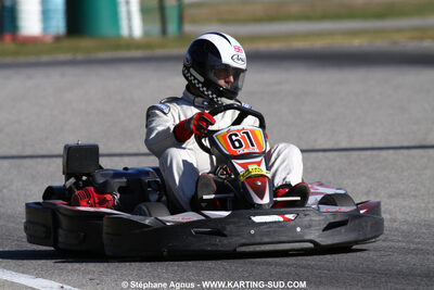 18/10/2009 : 4 Heures Loisir des Pyrénées à Lavelanet (photos Stéphane Agnus) 2009 — karting