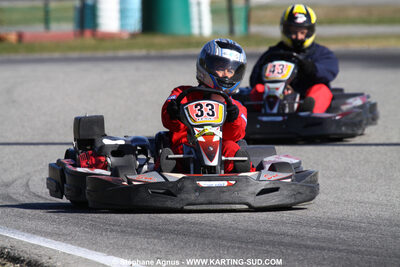 18/10/2009 : 4 Heures Loisir des Pyrénées à Lavelanet (photos Stéphane Agnus) 2009 — karting