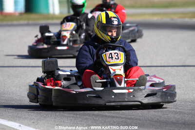18/10/2009 : 4 Heures Loisir des Pyrénées à Lavelanet (photos Stéphane Agnus) 2009 — karting