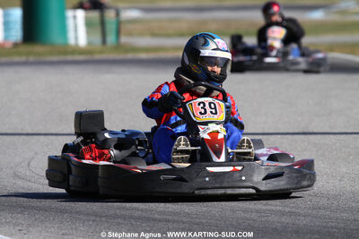 18/10/2009 : 4 Heures Loisir des Pyrénées à Lavelanet (photos Stéphane Agnus) 2009 — karting