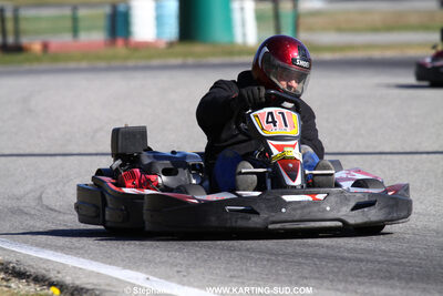 18/10/2009 : 4 Heures Loisir des Pyrénées à Lavelanet (photos Stéphane Agnus) 2009 — karting