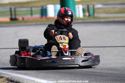 18/10/2009 : 4 Heures Loisir des Pyrénées à Lavelanet (photos Stéphane Agnus) 2009 — karting