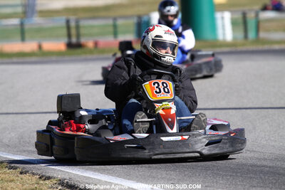 18/10/2009 : 4 Heures Loisir des Pyrénées à Lavelanet (photos Stéphane Agnus) 2009 — karting