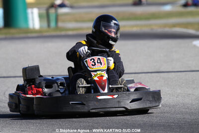 18/10/2009 : 4 Heures Loisir des Pyrénées à Lavelanet (photos Stéphane Agnus) 2009 — karting