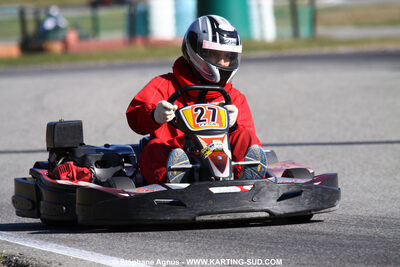 18/10/2009 : 4 Heures Loisir des Pyrénées à Lavelanet (photos Stéphane Agnus) 2009 — karting