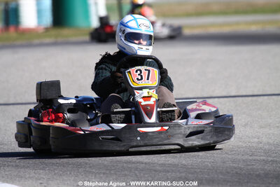 18/10/2009 : 4 Heures Loisir des Pyrénées à Lavelanet (photos Stéphane Agnus) 2009 — karting