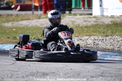 18/10/2009 : 4 Heures Loisir des Pyrénées à Lavelanet (photos Stéphane Agnus) 2009 — karting