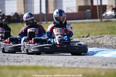 18/10/2009 : 4 Heures Loisir des Pyrénées à Lavelanet (photos Stéphane Agnus) 2009 — karting