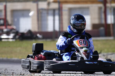 18/10/2009 : 4 Heures Loisir des Pyrénées à Lavelanet (photos Stéphane Agnus) 2009 — karting
