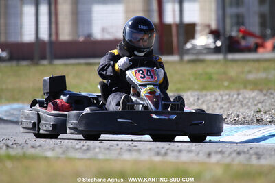 18/10/2009 : 4 Heures Loisir des Pyrénées à Lavelanet (photos Stéphane Agnus) 2009 — karting