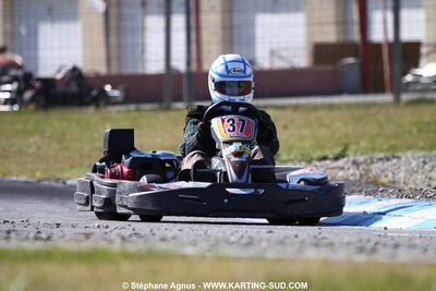 18/10/2009 : 4 Heures Loisir des Pyrénées à Lavelanet (photos Stéphane Agnus) 2009 — karting