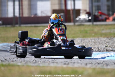 18/10/2009 : 4 Heures Loisir des Pyrénées à Lavelanet (photos Stéphane Agnus) 2009 — karting