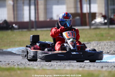 18/10/2009 : 4 Heures Loisir des Pyrénées à Lavelanet (photos Stéphane Agnus) 2009 — karting