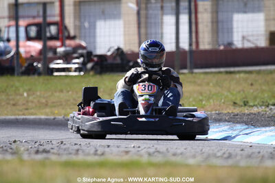 18/10/2009 : 4 Heures Loisir des Pyrénées à Lavelanet (photos Stéphane Agnus) 2009 — karting