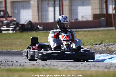18/10/2009 : 4 Heures Loisir des Pyrénées à Lavelanet (photos Stéphane Agnus) 2009 — karting