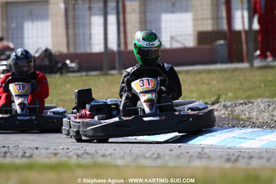18/10/2009 : 4 Heures Loisir des Pyrénées à Lavelanet (photos Stéphane Agnus) 2009 — karting