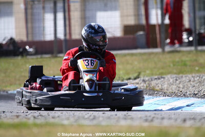 18/10/2009 : 4 Heures Loisir des Pyrénées à Lavelanet (photos Stéphane Agnus) 2009 — karting