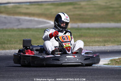18/10/2009 : 4 Heures Loisir des Pyrénées à Lavelanet (photos Stéphane Agnus) 2009 — karting